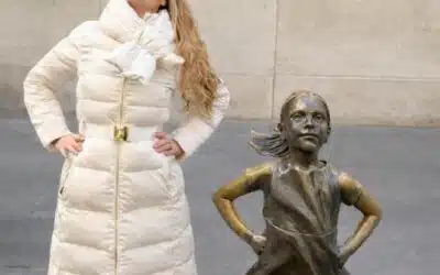 Fearless Girl Posture : et si votre leadership commençait par votre posture intérieure ?